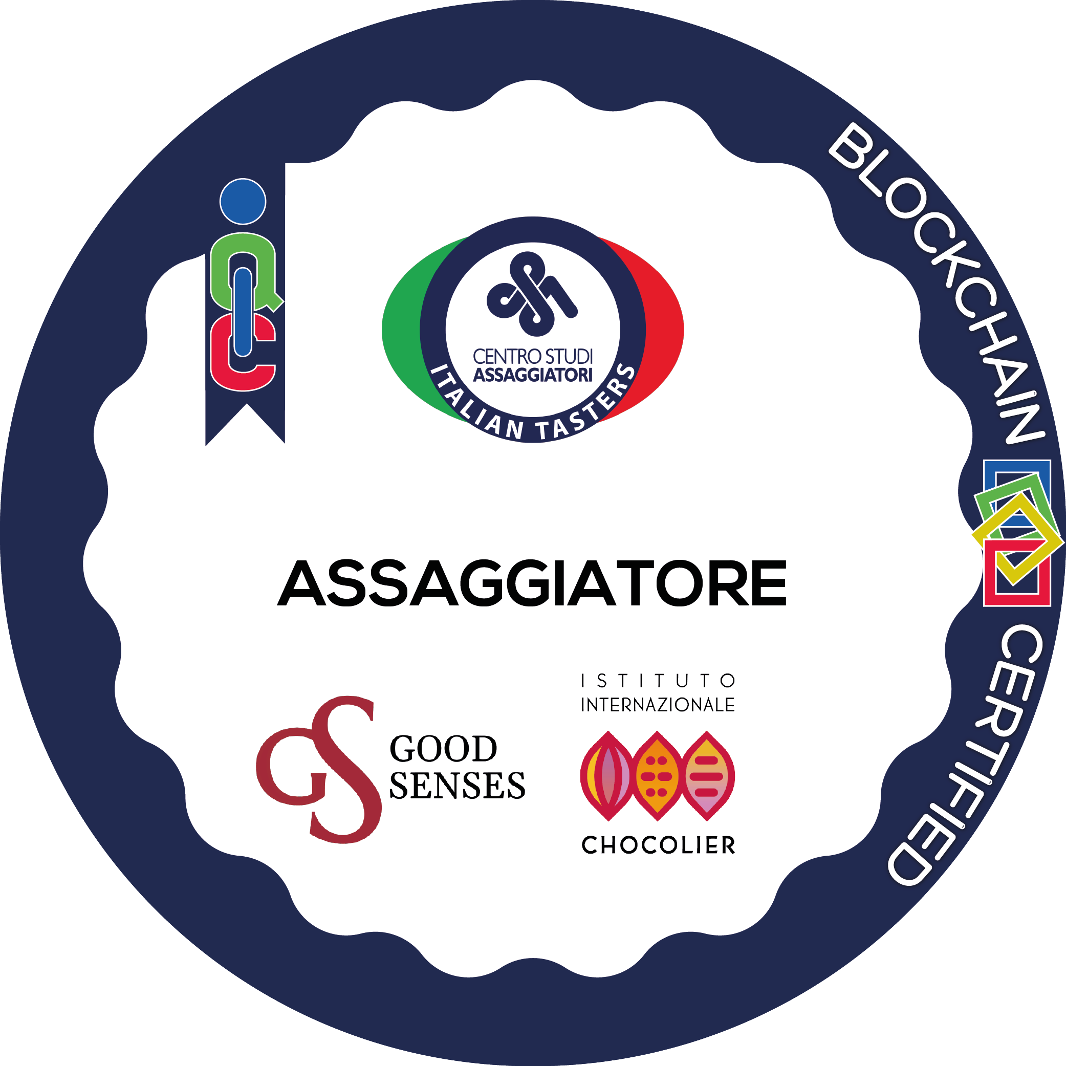 Badge pubblico 91937